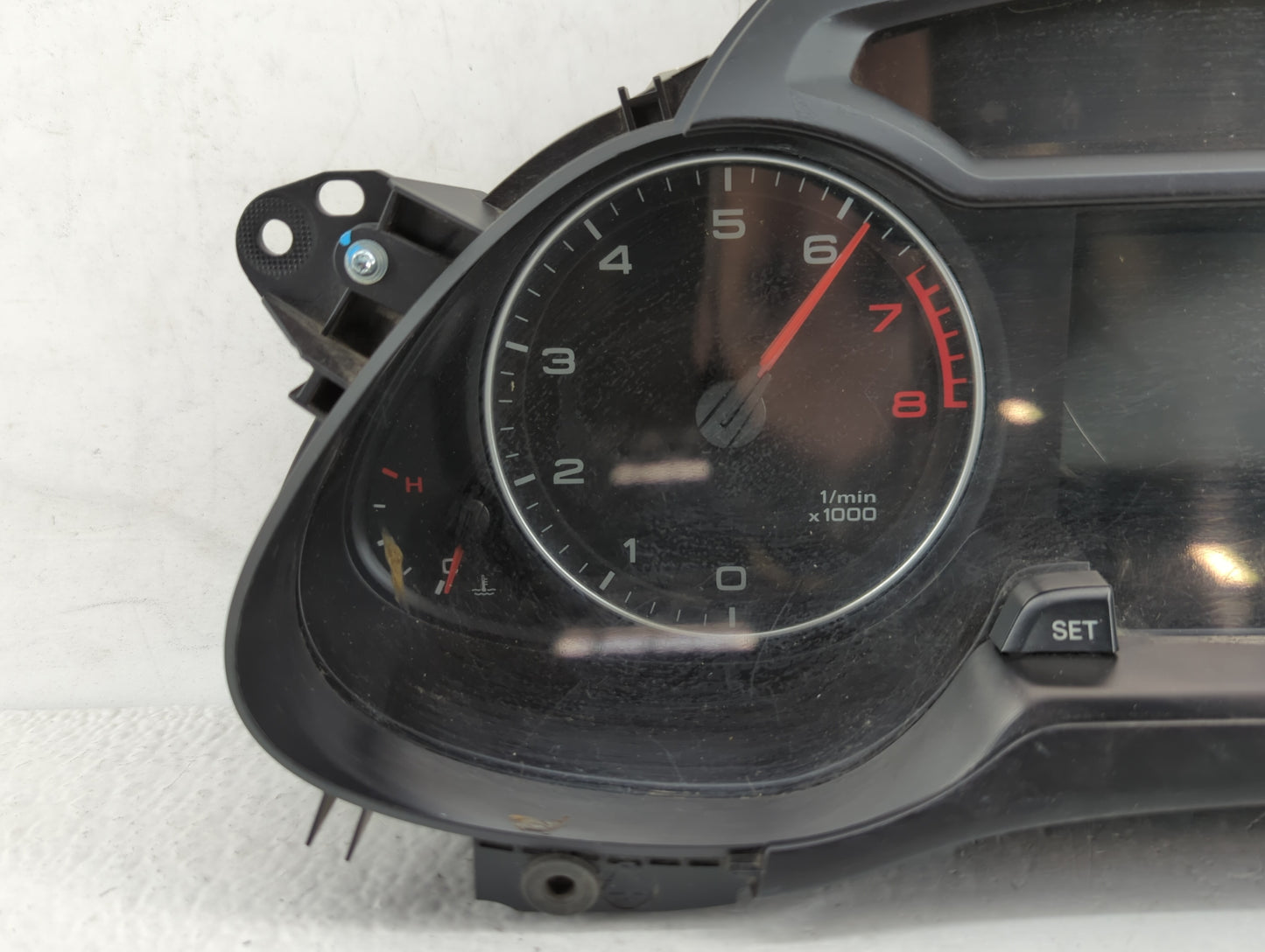 2010-2012 Audi A4 Instrument Cluster Speedometer Gauges P/N:8K0920950E 8K0 920 950 E, 8K0920950H Fits Fits 2010 2011 2012 OE