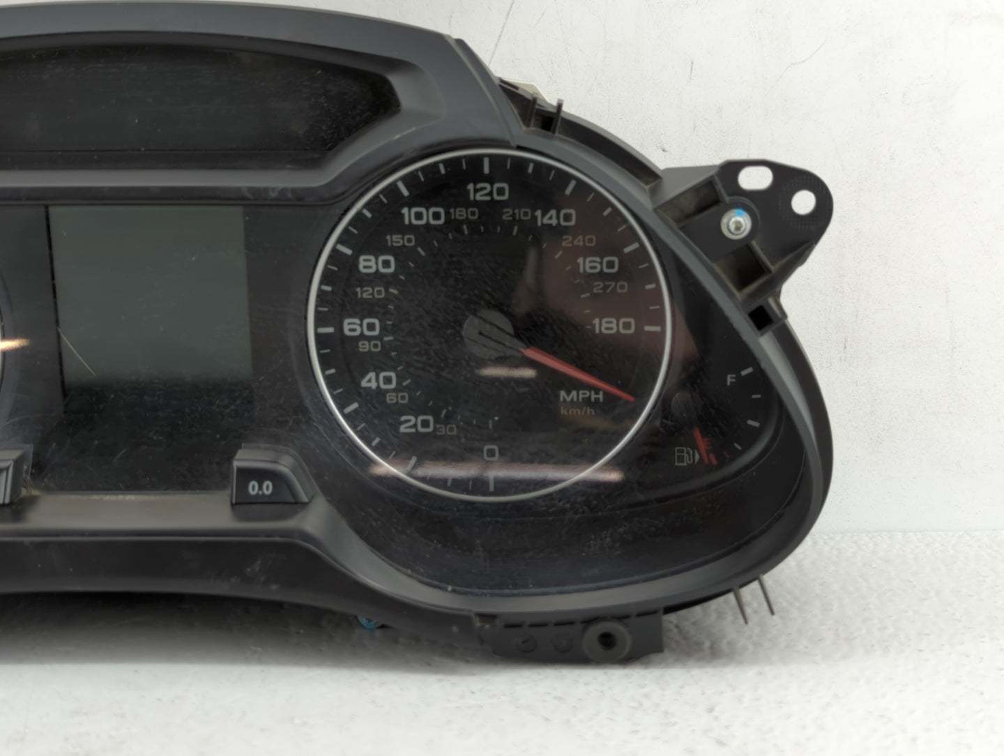 2010-2012 Audi A4 Instrument Cluster Speedometer Gauges P/N:8K0920950E 8K0 920 950 E, 8K0920950H Fits Fits 2010 2011 2012 OE