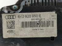 2010-2012 Audi A4 Instrument Cluster Speedometer Gauges P/N:8K0920950E 8K0 920 950 E, 8K0920950H Fits Fits 2010 2011 2012 OE