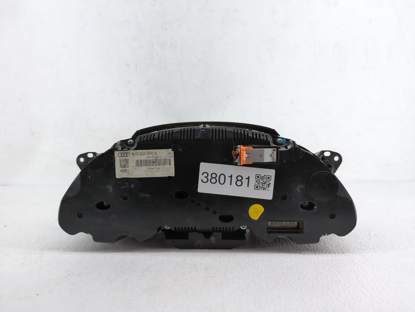 2010-2012 Audi A4 Instrument Cluster Speedometer Gauges P/N:8K0920950E 8K0 920 950 E, 8K0920950H Fits Fits 2010 2011 2012 OE