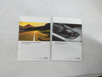 2011 Audi A4 Owners Manual Book Guide OEM Used Auto Parts - Oemusedautoparts1.com