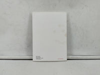 2011 Audi A4 Owners Manual Book Guide OEM Used Auto Parts - Oemusedautoparts1.com