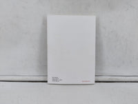 2011 Audi A4 Owners Manual Book Guide OEM Used Auto Parts - Oemusedautoparts1.com