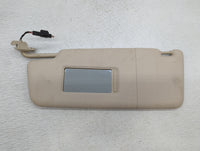 2009-2012 Audi A4 Sun Visor Shade Replacement Driver Left Mirror Fits Fits 2009 2010 2011 2012 OEM Used Auto Parts - Oemused