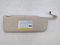 2009-2012 Audi A4 Sun Visor Shade Replacement Driver Left Mirror Fits Fits 2009 2010 2011 2012 OEM Used Auto Parts - Oemused