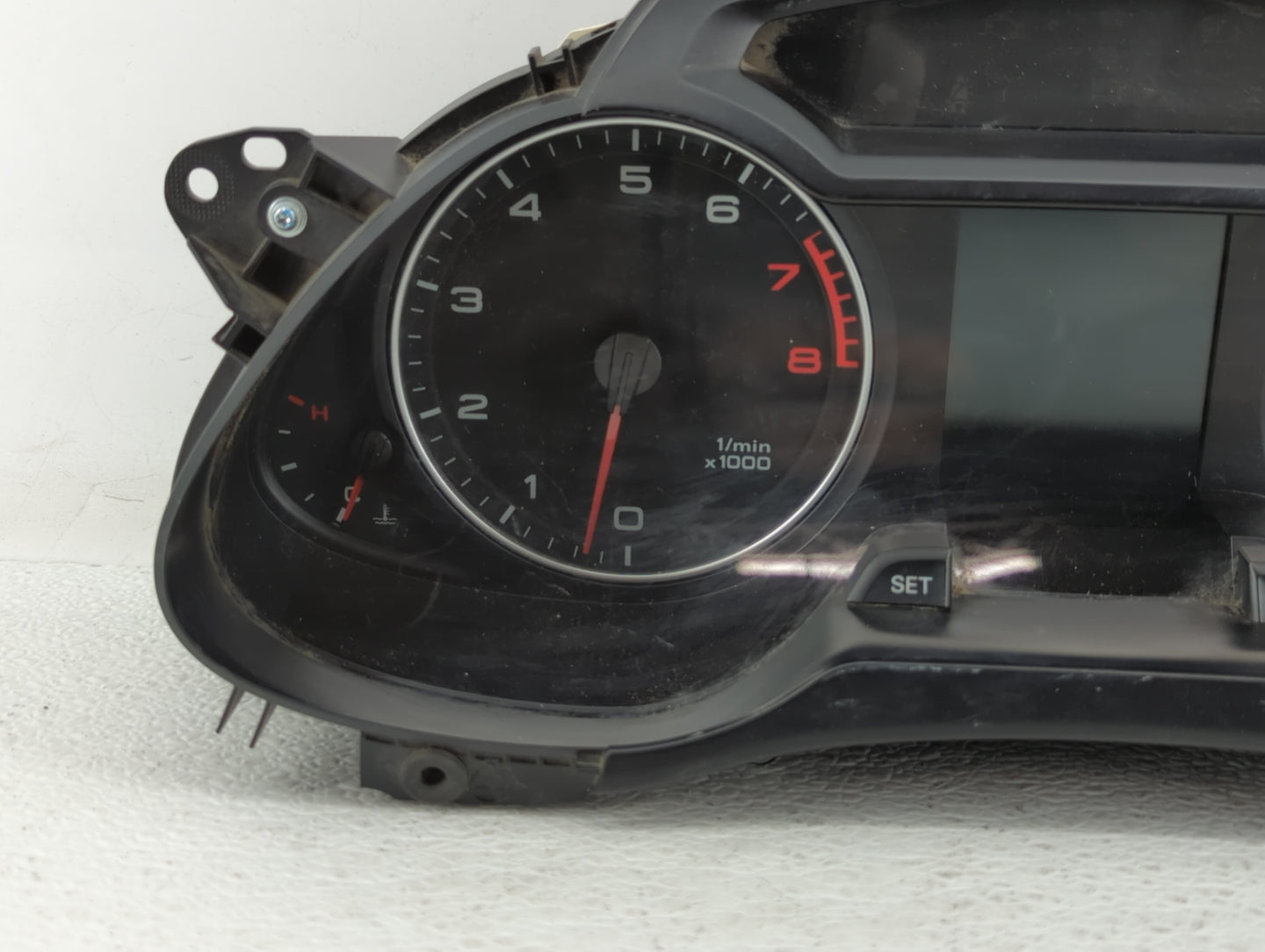 2010-2012 Audi A4 Instrument Cluster Speedometer Gauges P/N:8K0920950E 8K0 920 950 E, 8K0920950H Fits Fits 2010 2011 2012 OE