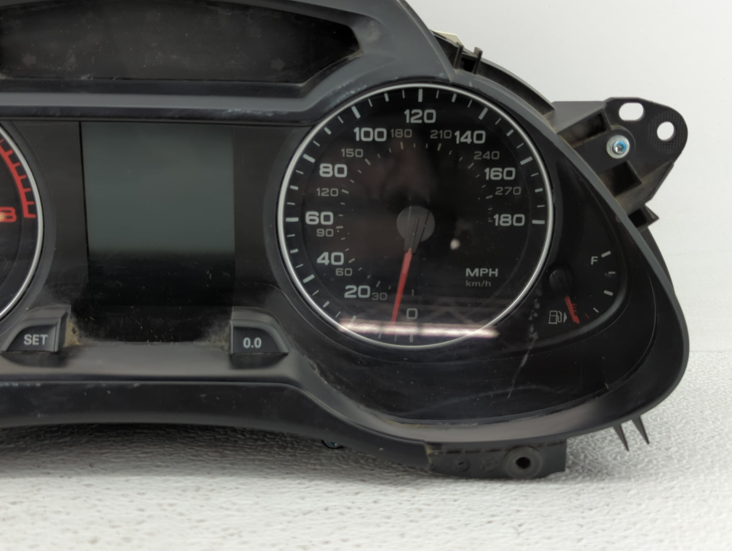 2010-2012 Audi A4 Instrument Cluster Speedometer Gauges P/N:8K0920950E 8K0 920 950 E, 8K0920950H Fits Fits 2010 2011 2012 OE