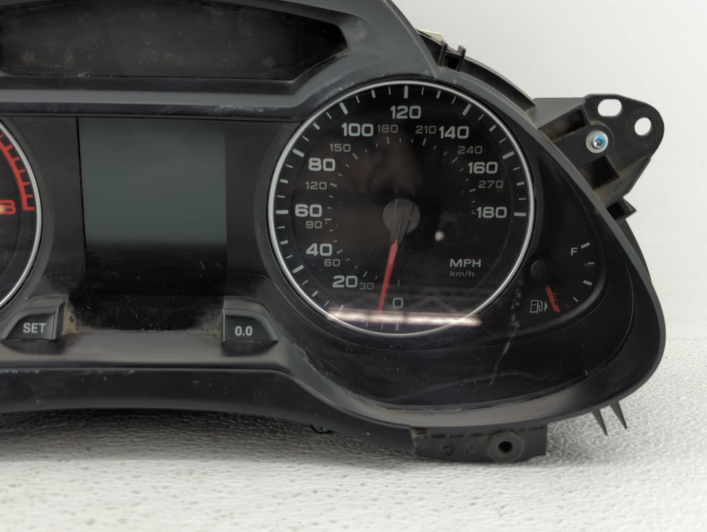 2010-2012 Audi A4 Instrument Cluster Speedometer Gauges P/N:8K0920950E 8K0 920 950 E, 8K0920950H Fits Fits 2010 2011 2012 OE