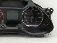 2010-2012 Audi A4 Instrument Cluster Speedometer Gauges P/N:8K0920950E 8K0 920 950 E, 8K0920950H Fits Fits 2010 2011 2012 OE