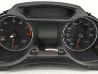 2010-2012 Audi A4 Instrument Cluster Speedometer Gauges P/N:8K0920950E 8K0 920 950 E, 8K0920950H Fits Fits 2010 2011 2012 OE