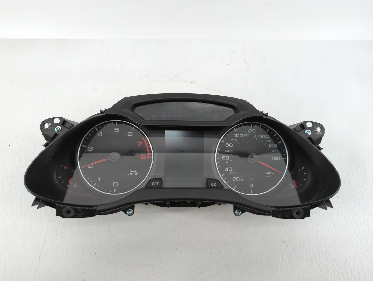 2010-2012 Audi A4 Instrument Cluster Speedometer Gauges P/N:8K0920950E 8K0 920 950 E, 8K0920950H Fits Fits 2010 2011 2012 OE