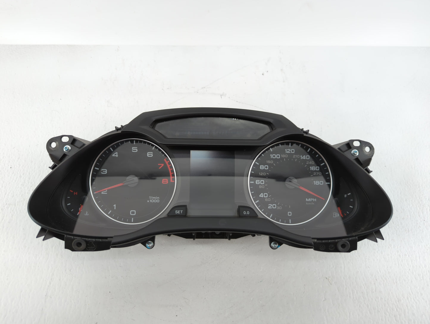 2010-2012 Audi A4 Instrument Cluster Speedometer Gauges P/N:8K0920950E 8K0 920 950 E, 8K0920950H Fits Fits 2010 2011 2012 OE