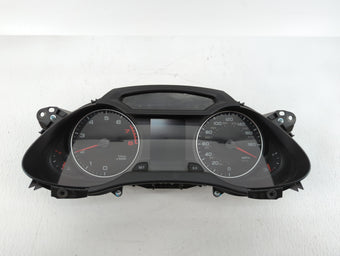 compare product 2010-2012 Audi A4 Instrument Cluster Speedometer Gauges P/N:8K0920950E 8K0 920 950 E, 8K0920950H Fits Fits 2010 2011 2012 OEM Used Auto Parts