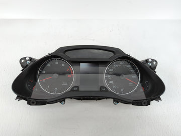 2010-2012 Audi A4 Instrument Cluster Speedometer Gauges P/N:8K0920950E 8K0 920 950 E, 8K0920950H Fits Fits 2010 2011 2012 OE