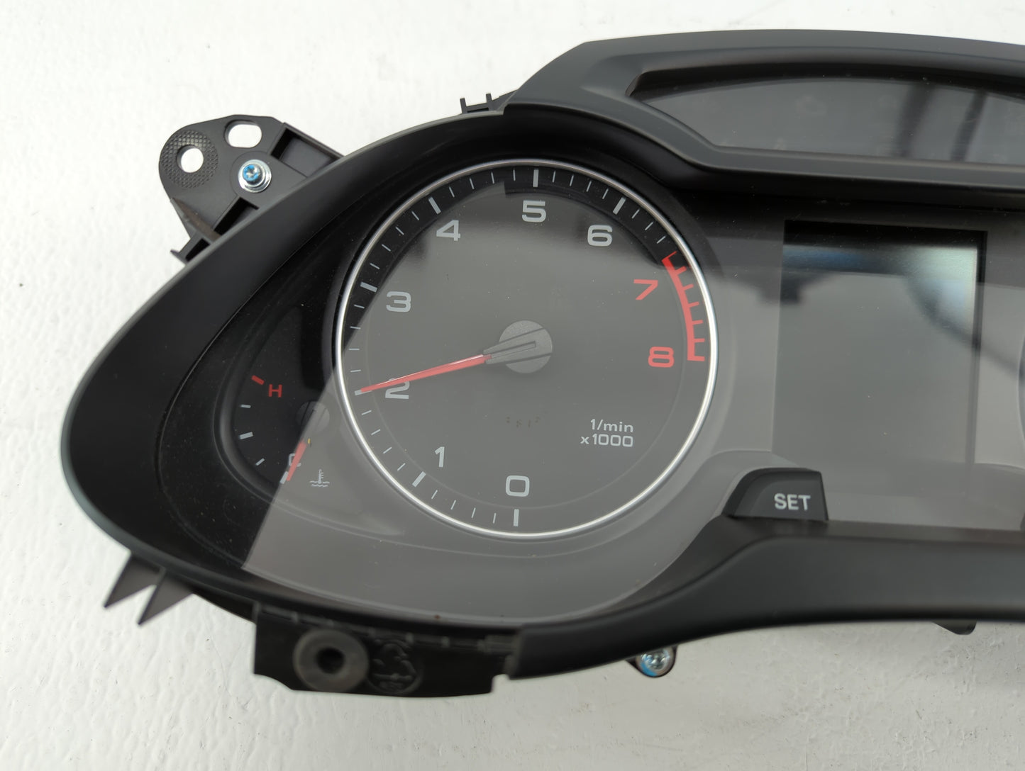 2010-2012 Audi A4 Instrument Cluster Speedometer Gauges P/N:8K0920950E 8K0 920 950 E, 8K0920950H Fits Fits 2010 2011 2012 OE