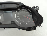 2010-2012 Audi A4 Instrument Cluster Speedometer Gauges P/N:8K0920950E 8K0 920 950 E, 8K0920950H Fits Fits 2010 2011 2012 OE