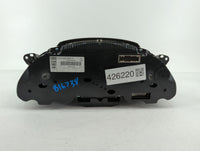 2010-2012 Audi A4 Instrument Cluster Speedometer Gauges P/N:8K0920950E 8K0 920 950 E, 8K0920950H Fits Fits 2010 2011 2012 OE
