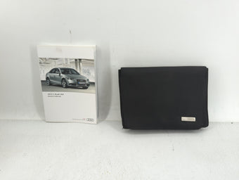 compare product 2011 Audi A4 Owners Manual Book Guide OEM Used Auto Parts