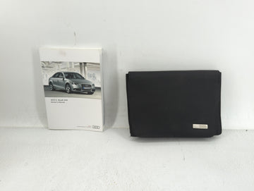 2011 Audi A4 Owners Manual Book Guide OEM Used Auto Parts - Oemusedautoparts1.com