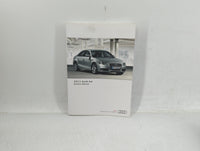 2011 Audi A4 Owners Manual Book Guide OEM Used Auto Parts - Oemusedautoparts1.com