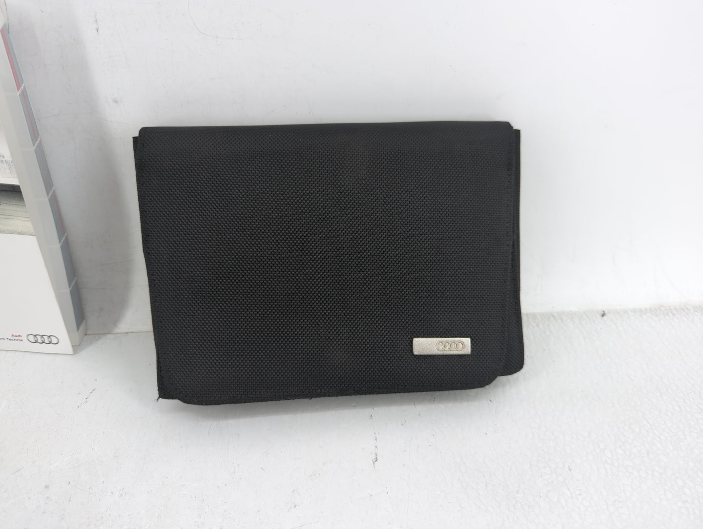 2011 Audi A4 Owners Manual Book Guide OEM Used Auto Parts - Oemusedautoparts1.com