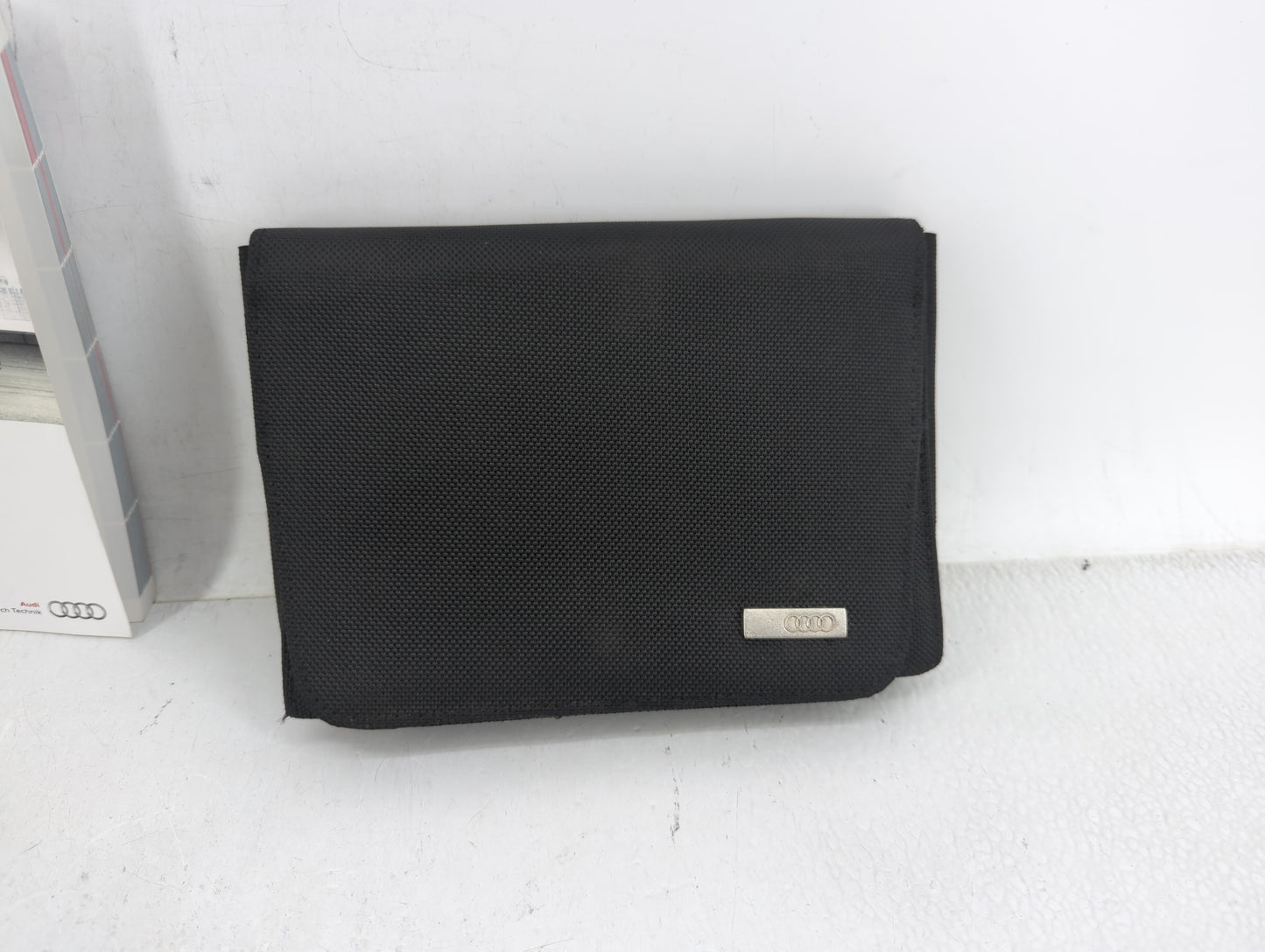 2011 Audi A4 Owners Manual Book Guide OEM Used Auto Parts - Oemusedautoparts1.com