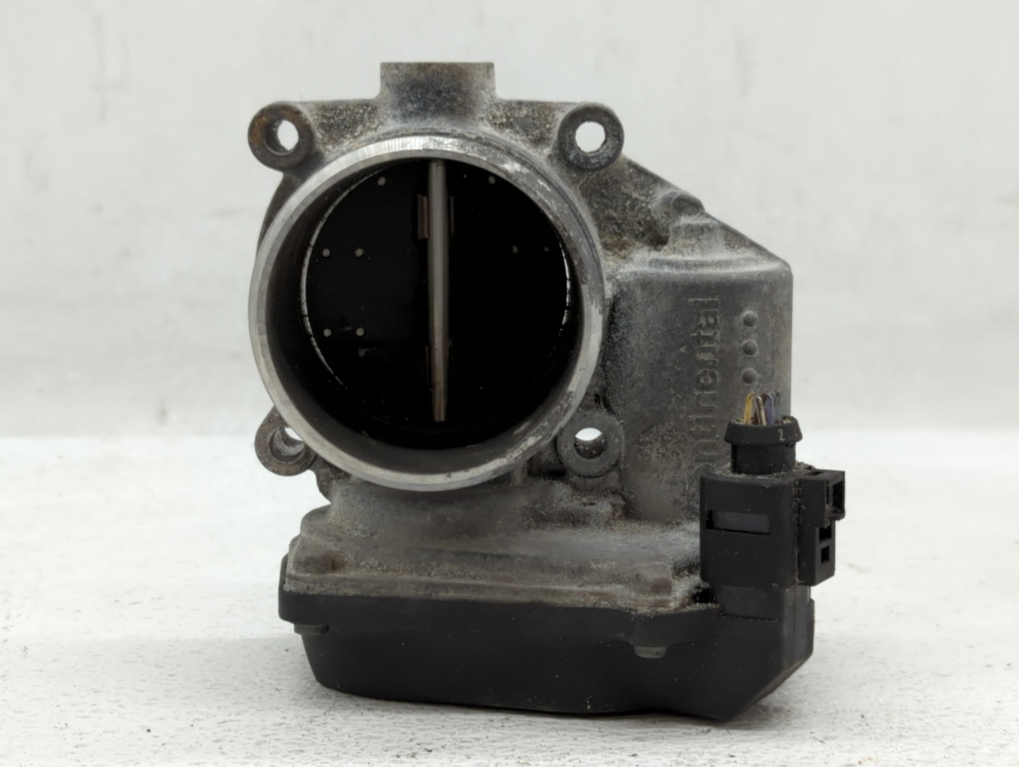 2005-2016 Audi A4 Throttle Body P/N:06F 133 062 G 06F 133 062 Q Fits OEM Used Auto Parts - Oemusedautoparts1.com