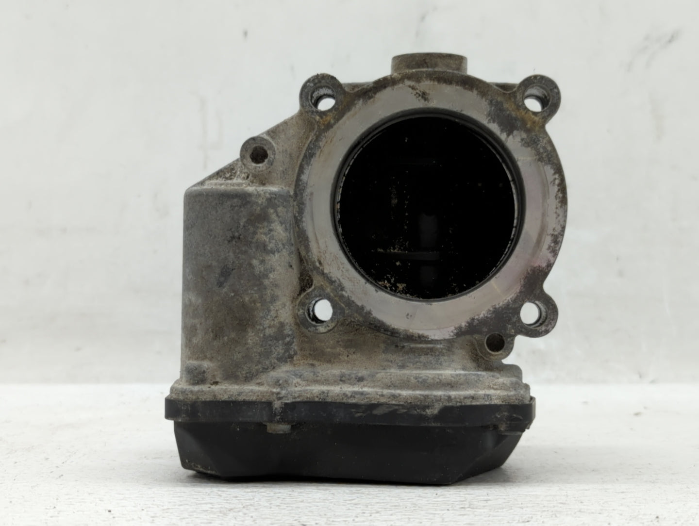 2005-2016 Audi A4 Throttle Body P/N:06F 133 062 G 06F 133 062 Q Fits OEM Used Auto Parts - Oemusedautoparts1.com