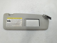 2009-2012 Audi A4 Sun Visor Shade Replacement Passenger Right Mirror Fits Fits 2009 2010 2011 2012 OEM Used Auto Parts - Oem