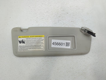 2009-2012 Audi A4 Sun Visor Shade Replacement Passenger Right Mirror Fits Fits 2009 2010 2011 2012 OEM Used Auto Parts