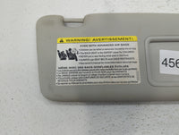 2009-2012 Audi A4 Sun Visor Shade Replacement Passenger Right Mirror Fits Fits 2009 2010 2011 2012 OEM Used Auto Parts - Oem