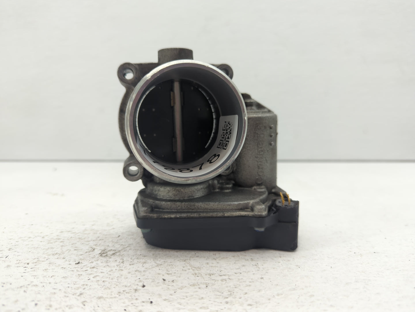 2005-2016 Audi A4 Throttle Body P/N:06F 133 062 T 06F 133 062 Q Fits OEM Used Auto Parts - Oemusedautoparts1.com
