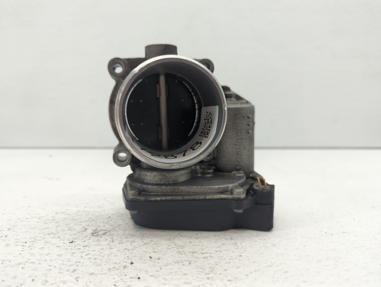 2005-2016 Audi A4 Throttle Body P/N:06F 133 062 T 06F 133 062 Q Fits OEM Used Auto Parts - Oemusedautoparts1.com