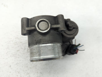2005-2016 Audi A4 Throttle Body P/N:06F 133 062 T 06F 133 062 Q Fits OEM Used Auto Parts
