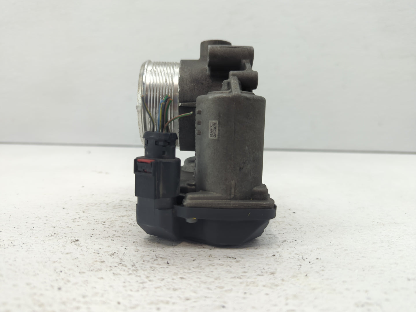 2005-2016 Audi A4 Throttle Body P/N:06F 133 062 T 06F 133 062 Q Fits OEM Used Auto Parts - Oemusedautoparts1.com