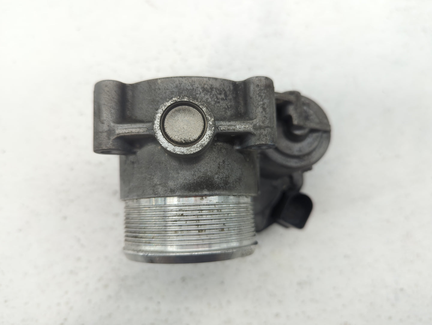 2005-2016 Audi A4 Throttle Body P/N:06F 133 062 T 06F 133 062 Q Fits OEM Used Auto Parts - Oemusedautoparts1.com