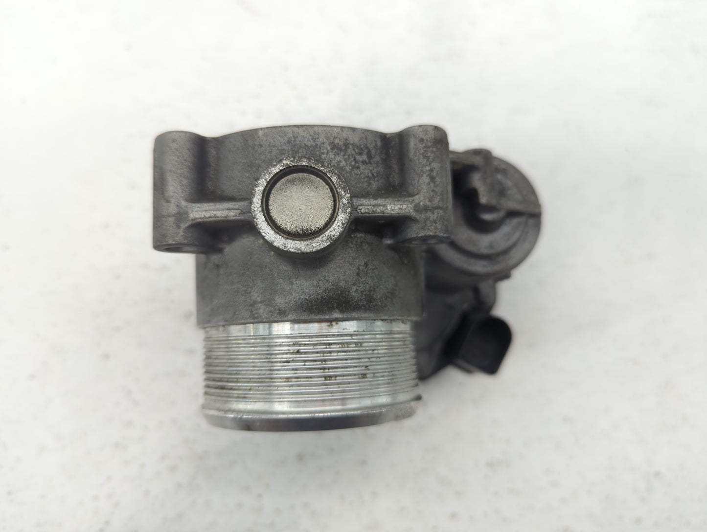 2005-2016 Audi A4 Throttle Body P/N:06F 133 062 T 06F 133 062 Q Fits OEM Used Auto Parts - Oemusedautoparts1.com