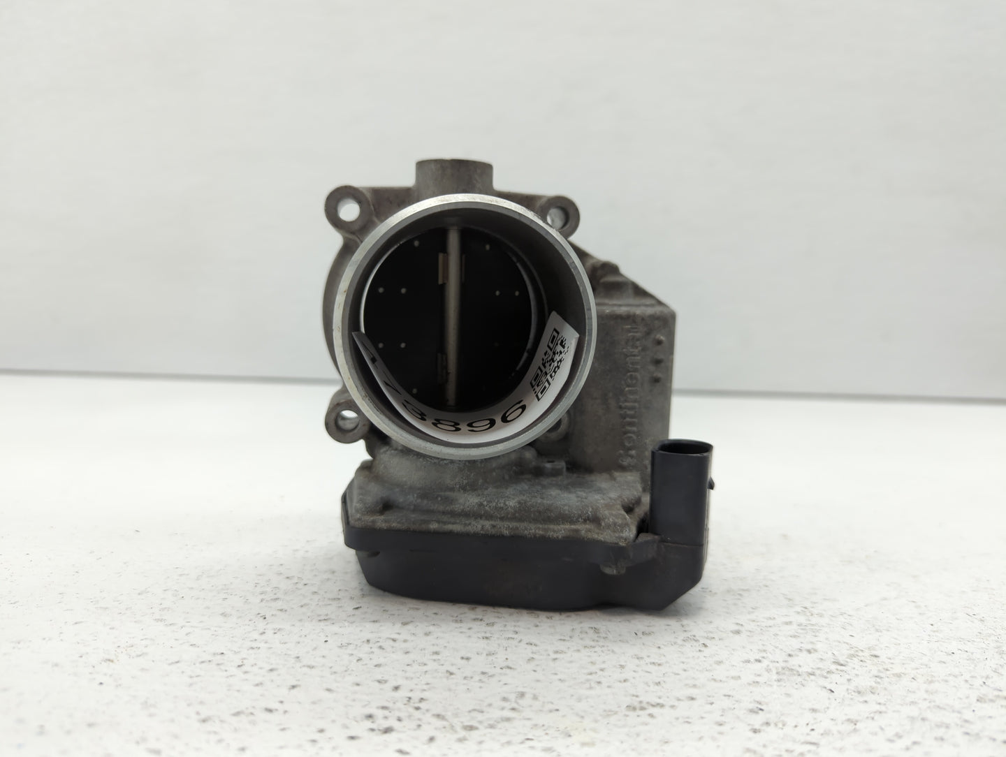 2005-2016 Audi A4 Throttle Body P/N:06F 133 062 T 06F 133 062 Q Fits OEM Used Auto Parts - Oemusedautoparts1.com