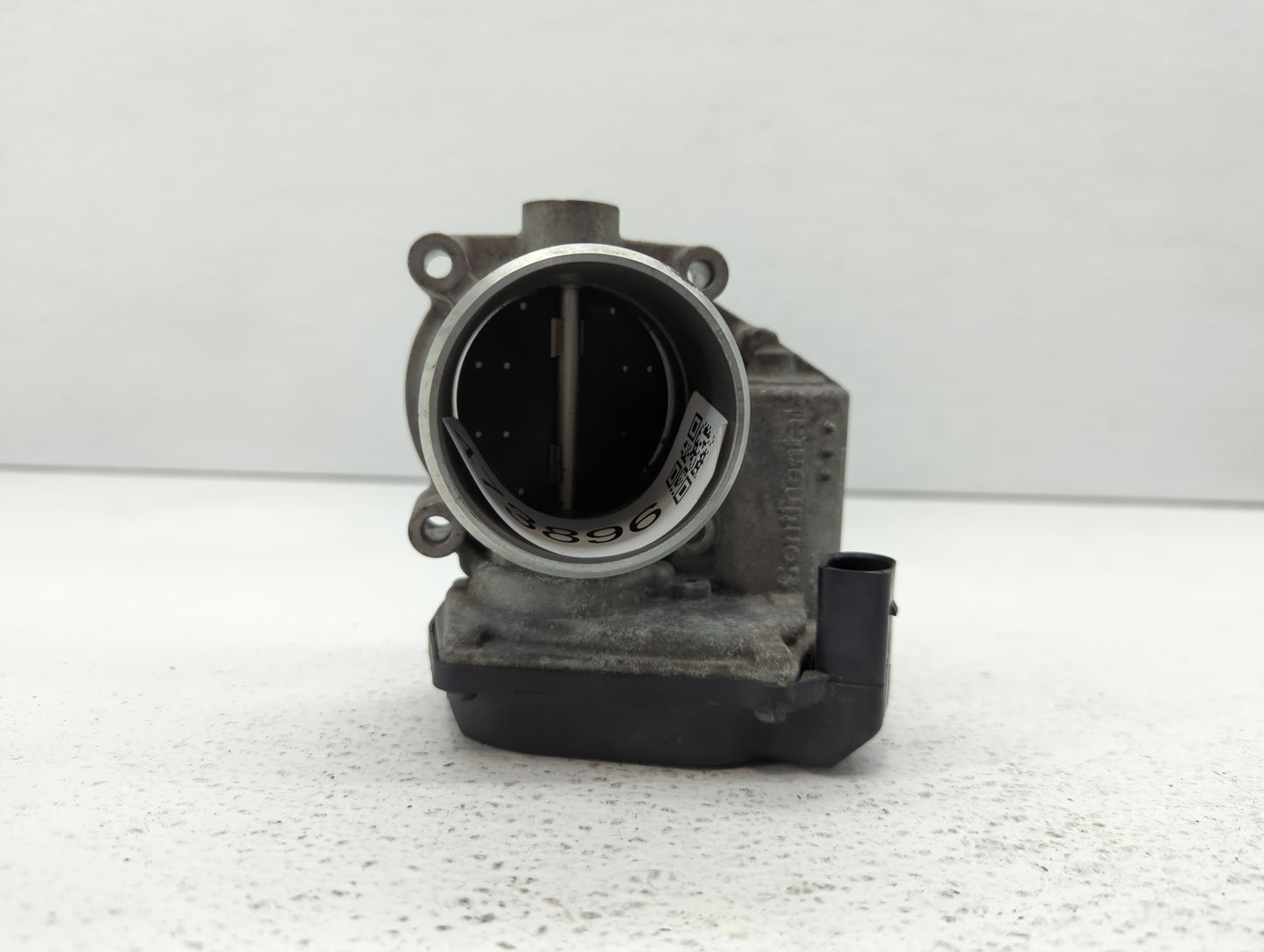 2005-2016 Audi A4 Throttle Body P/N:06F 133 062 T 06F 133 062 Q Fits OEM Used Auto Parts - Oemusedautoparts1.com