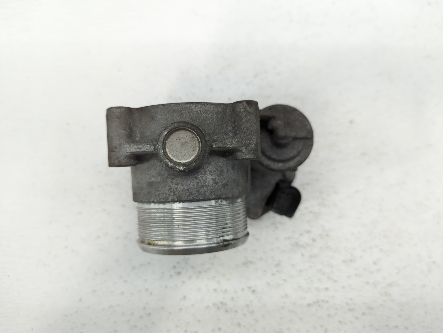 2005-2016 Audi A4 Throttle Body P/N:06F 133 062 T 06F 133 062 Q Fits OEM Used Auto Parts - Oemusedautoparts1.com