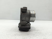 2005-2016 Audi A4 Throttle Body P/N:06F 133 062 T 06F 133 062 Q Fits OEM Used Auto Parts - Oemusedautoparts1.com