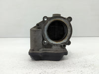 2005-2016 Audi A4 Throttle Body P/N:06F 133 062 T 06F 133 062 Q Fits OEM Used Auto Parts - Oemusedautoparts1.com