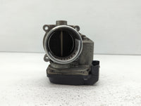2005-2016 Audi A4 Throttle Body P/N:06F 133 062 T 06F 133 062 Q Fits OEM Used Auto Parts - Oemusedautoparts1.com