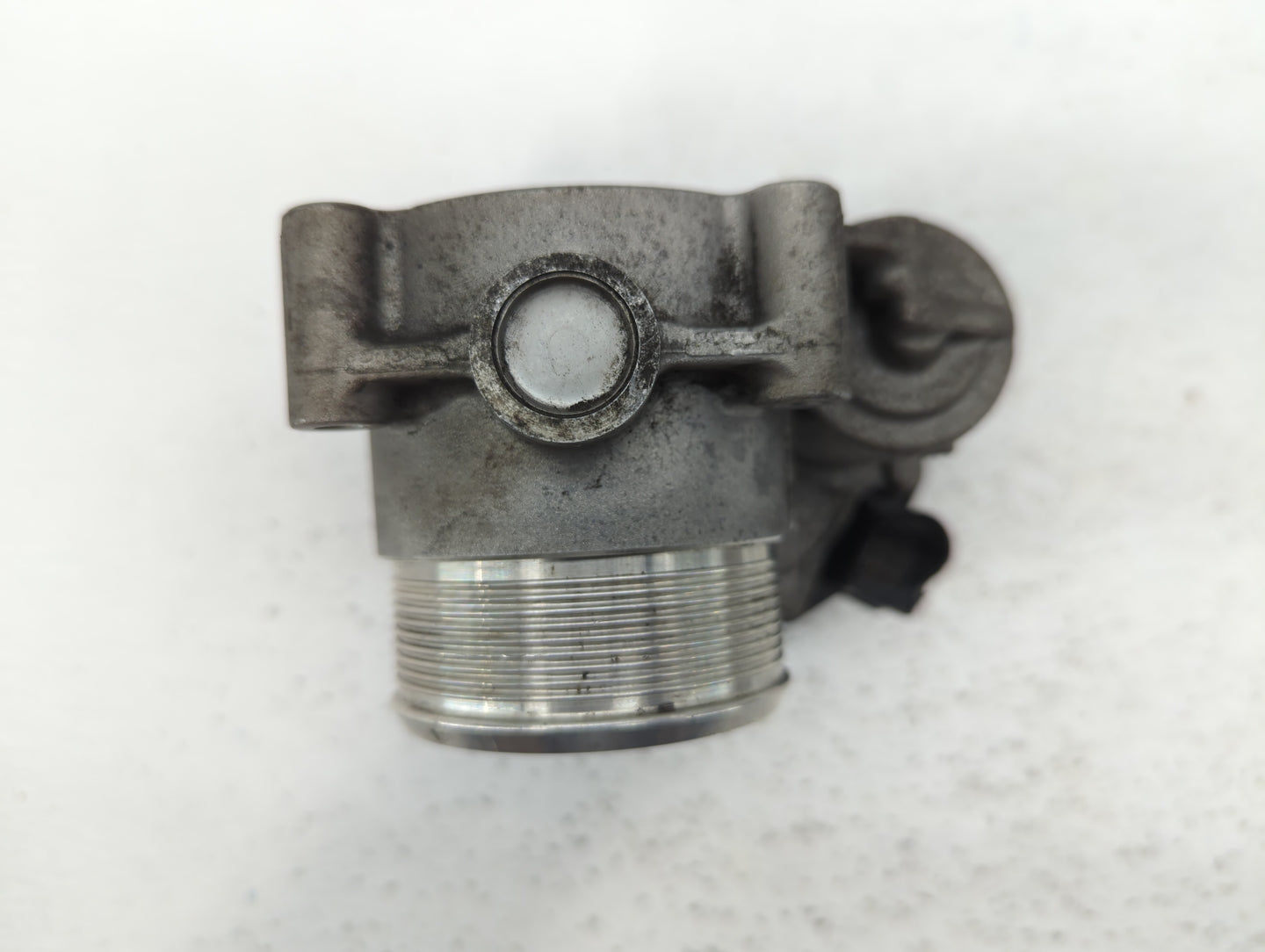 2005-2016 Audi A4 Throttle Body P/N:06F 133 062 T 06F 133 062 Q Fits OEM Used Auto Parts - Oemusedautoparts1.com