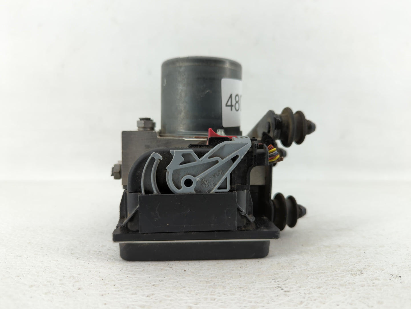 2011-2012 Audi A4 ABS Pump Control Module Replacement P/N:8K0 614 517 EJ Fits Fits 2011 2012 OEM Used Auto Parts - Oemusedau