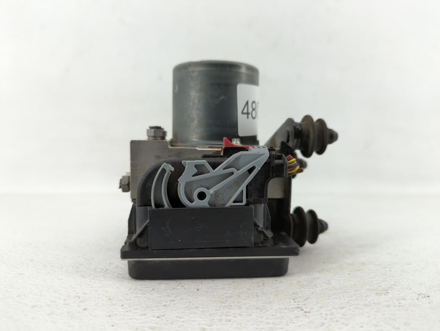 2011-2012 Audi A4 ABS Pump Control Module Replacement P/N:8K0 614 517 EJ Fits Fits 2011 2012 OEM Used Auto Parts - Oemusedau