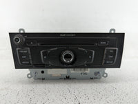 2010-2012 Audi A4 Am Fm Cd Player Radio Receiver - Oemusedautoparts1.com