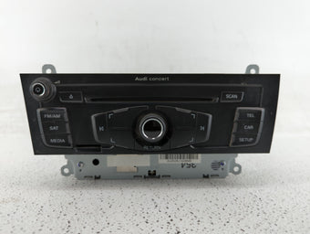 compare product 2010-2012 Audi A4 Am Fm Cd Player Radio Receiver