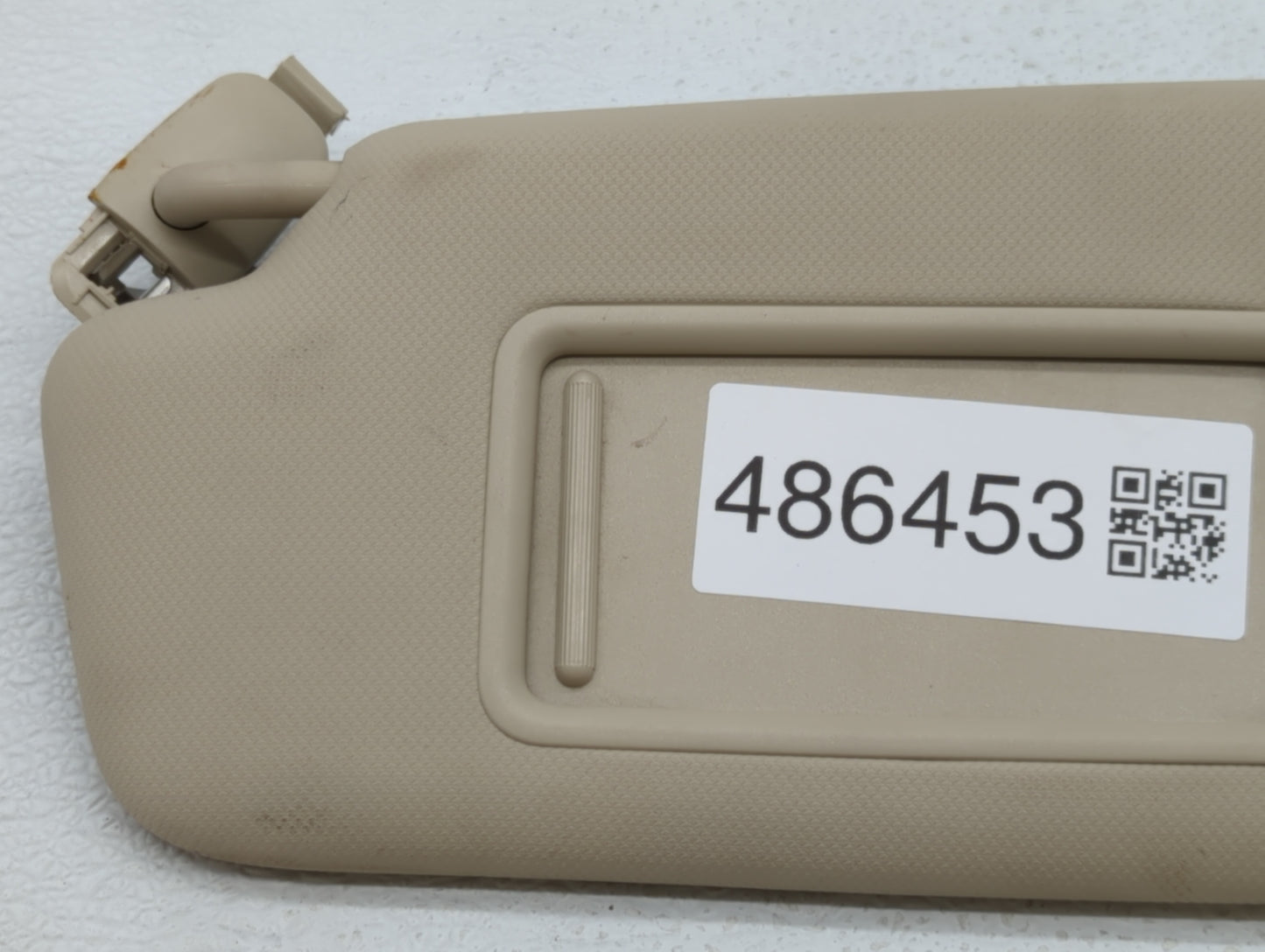 2009-2012 Audi A4 Sun Visor Shade Replacement Driver Left Mirror Fits Fits 2009 2010 2011 2012 OEM Used Auto Parts - Oemused