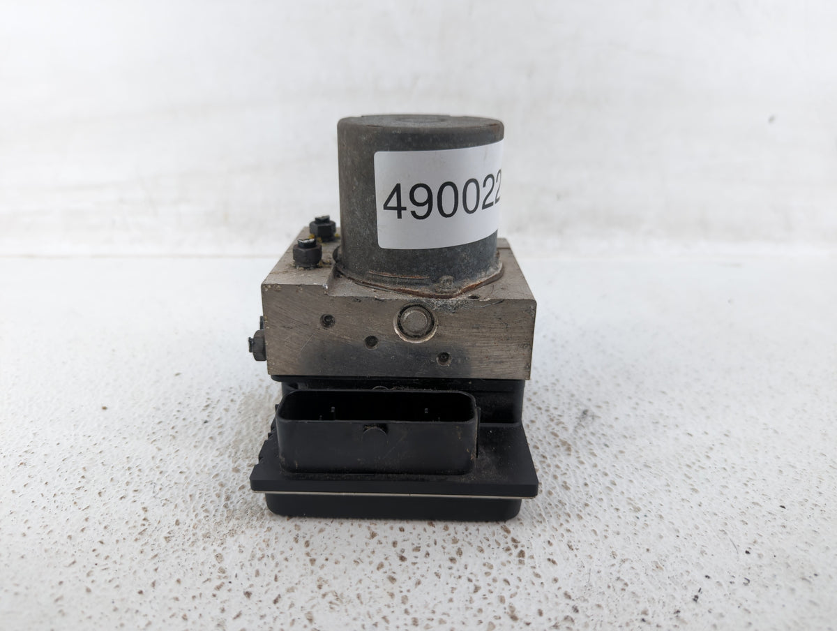 2011-2012 Audi A4 Anti-Lock Brake ABS Pump Module Actuator OEM P/N:8K0 614 517 EJ Fits Fits 2011 2012 OEM Used Auto Parts - 